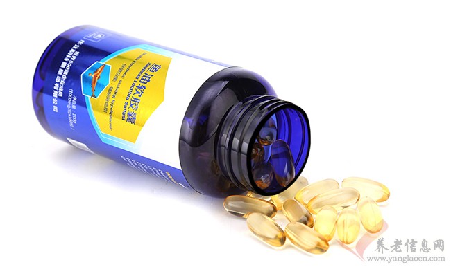 研究：鱼油——有助老年人改善肠道健康